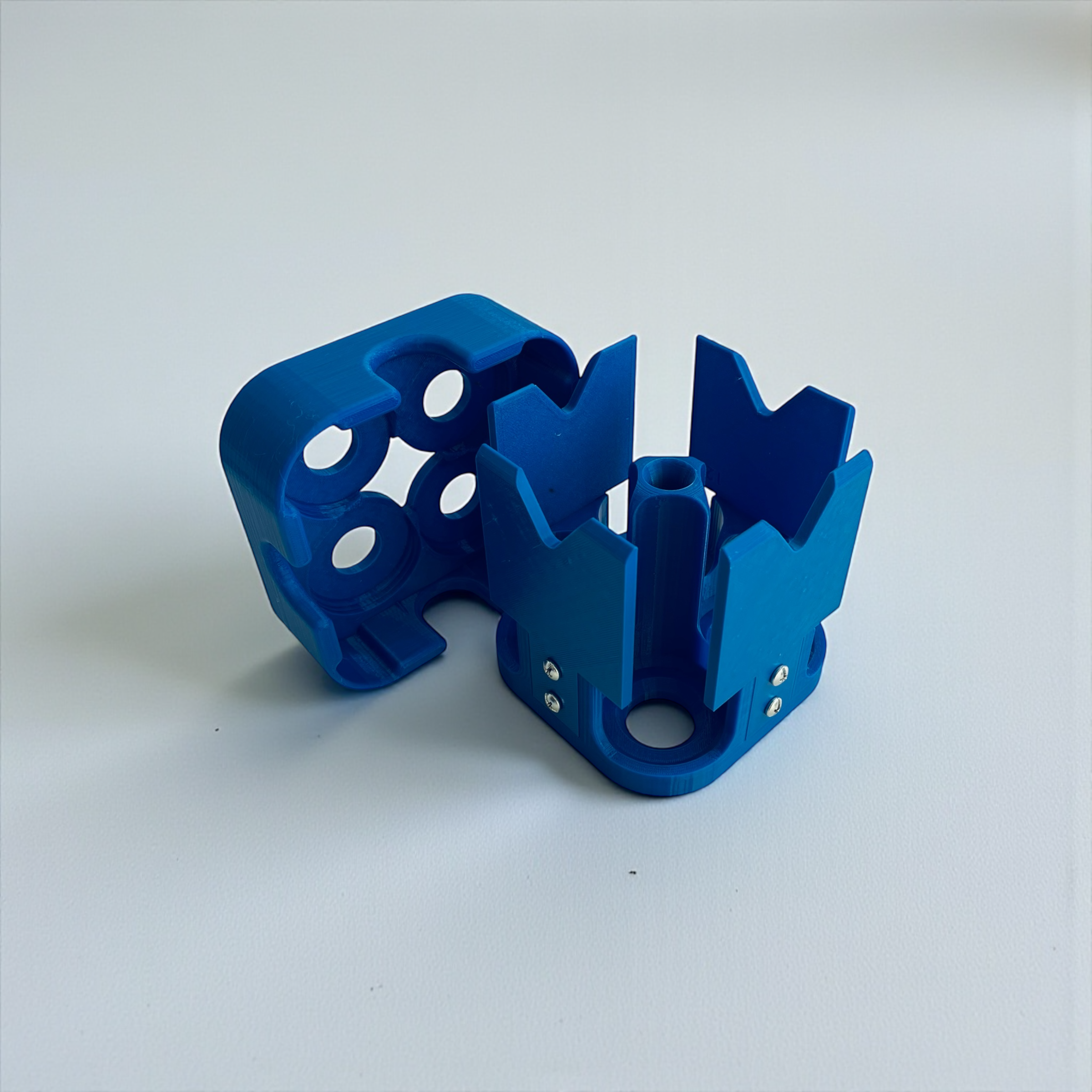 Manual Starter Kit for 4-pack Slim