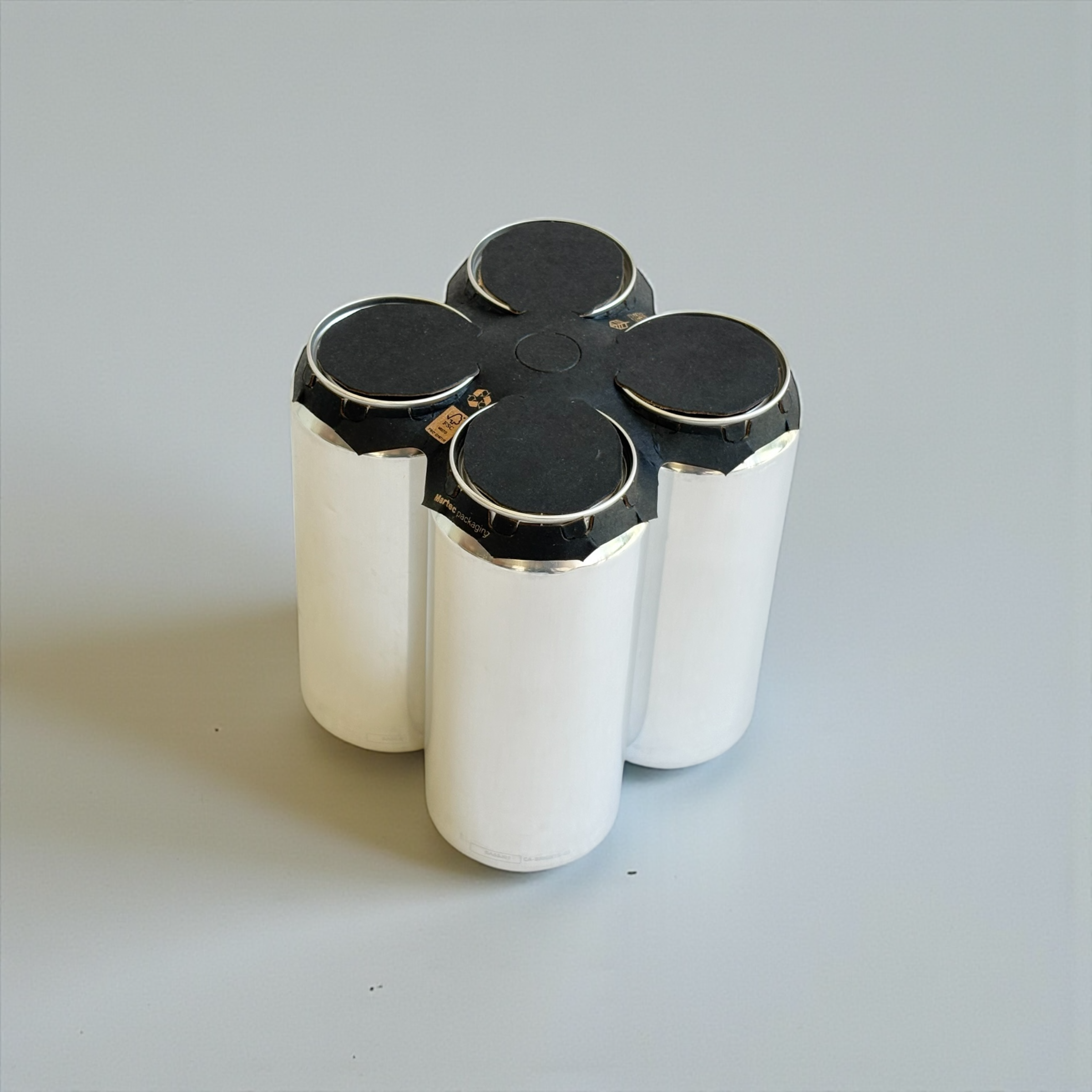 4-pack Can Carrier for Standard cans