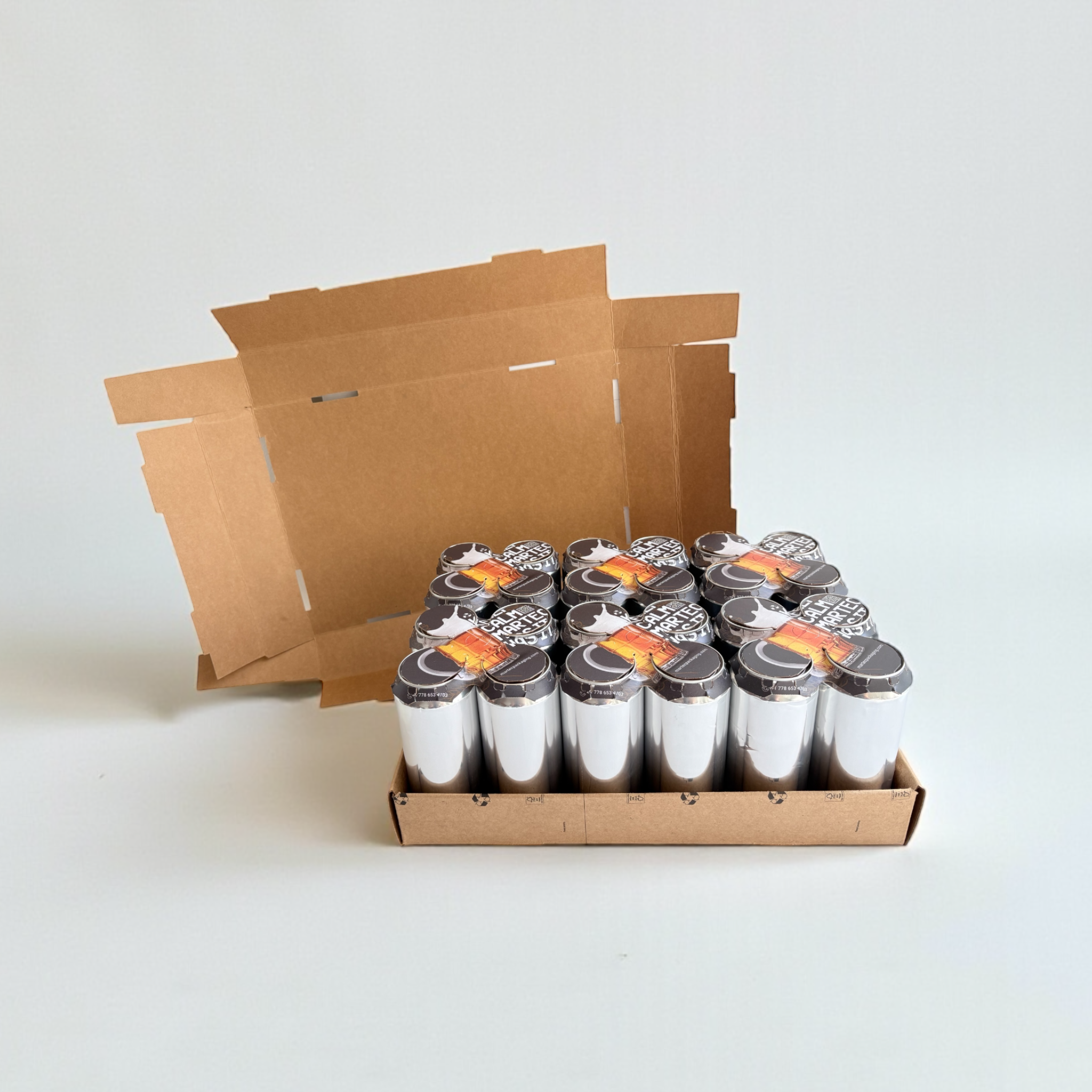 24 Standard Cans Tray