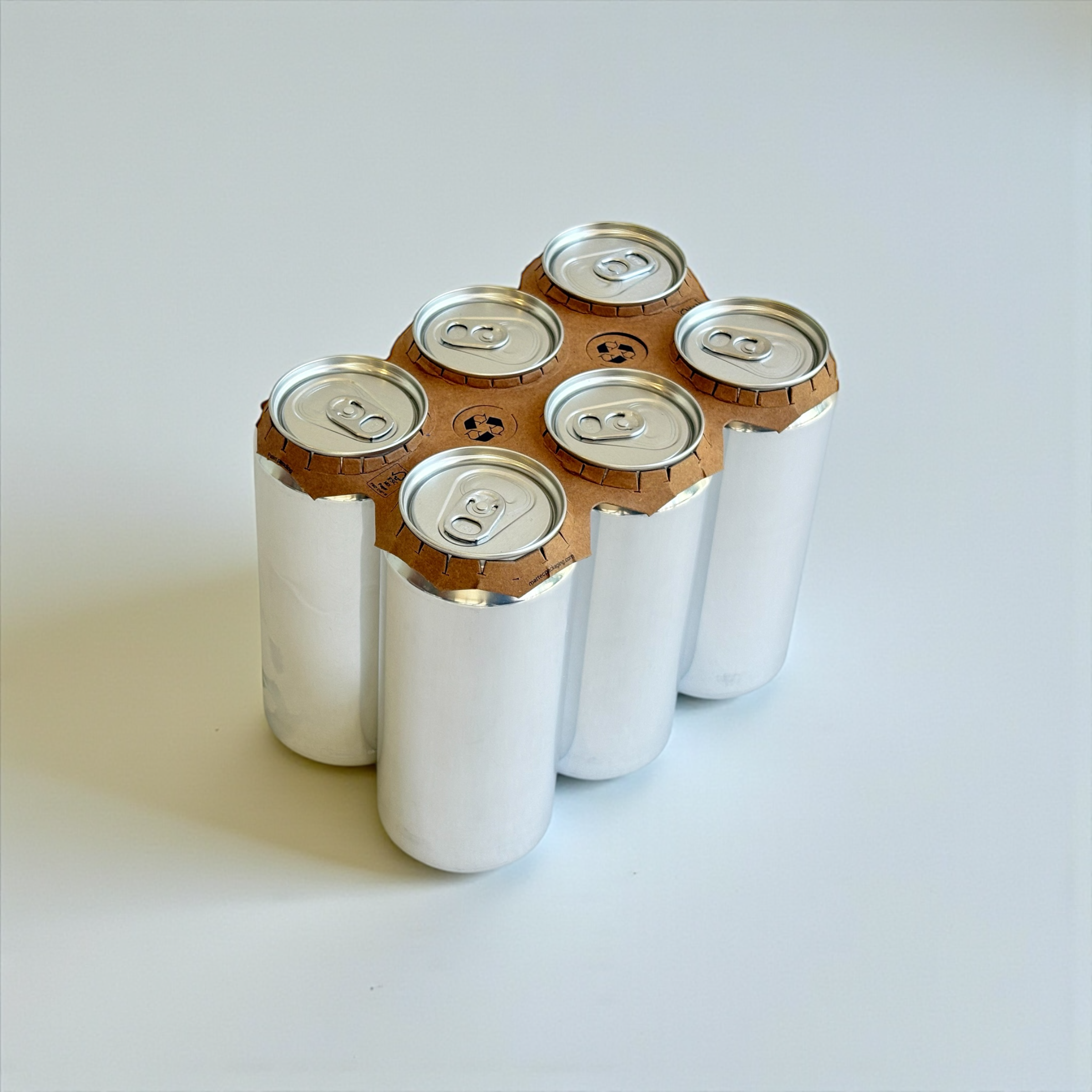 6-pack Can Carrier for Standard cans