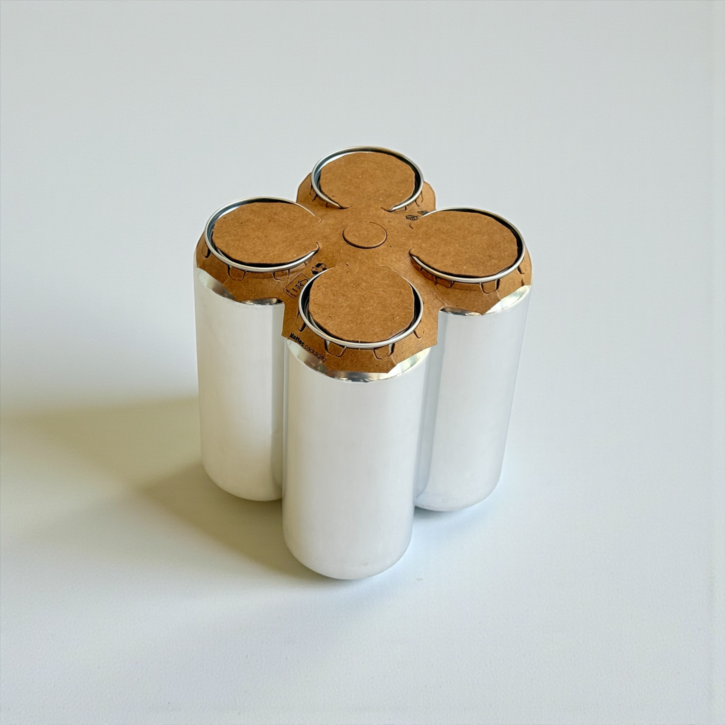 4-pack Can Carrier for Standard cans