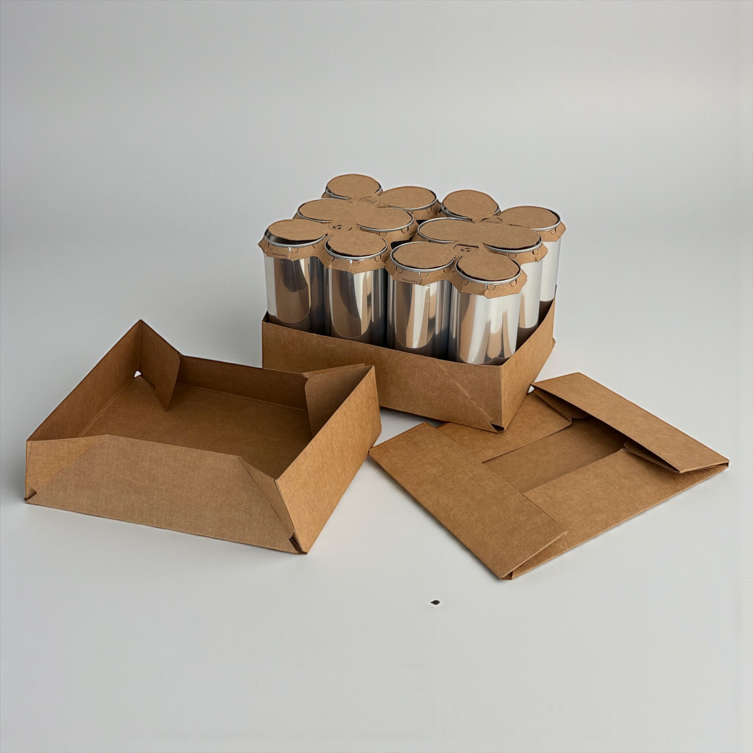 Tray for 12-sleek cans