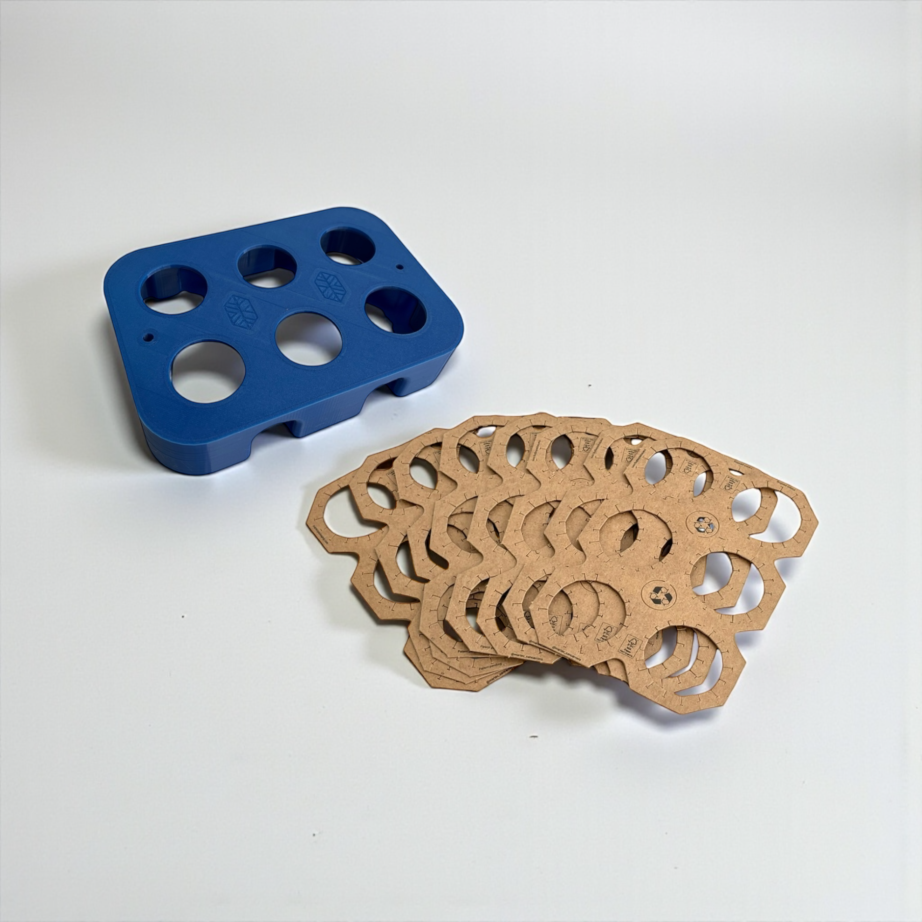 Kit de démarrage pour packs de 6 – canettes standard