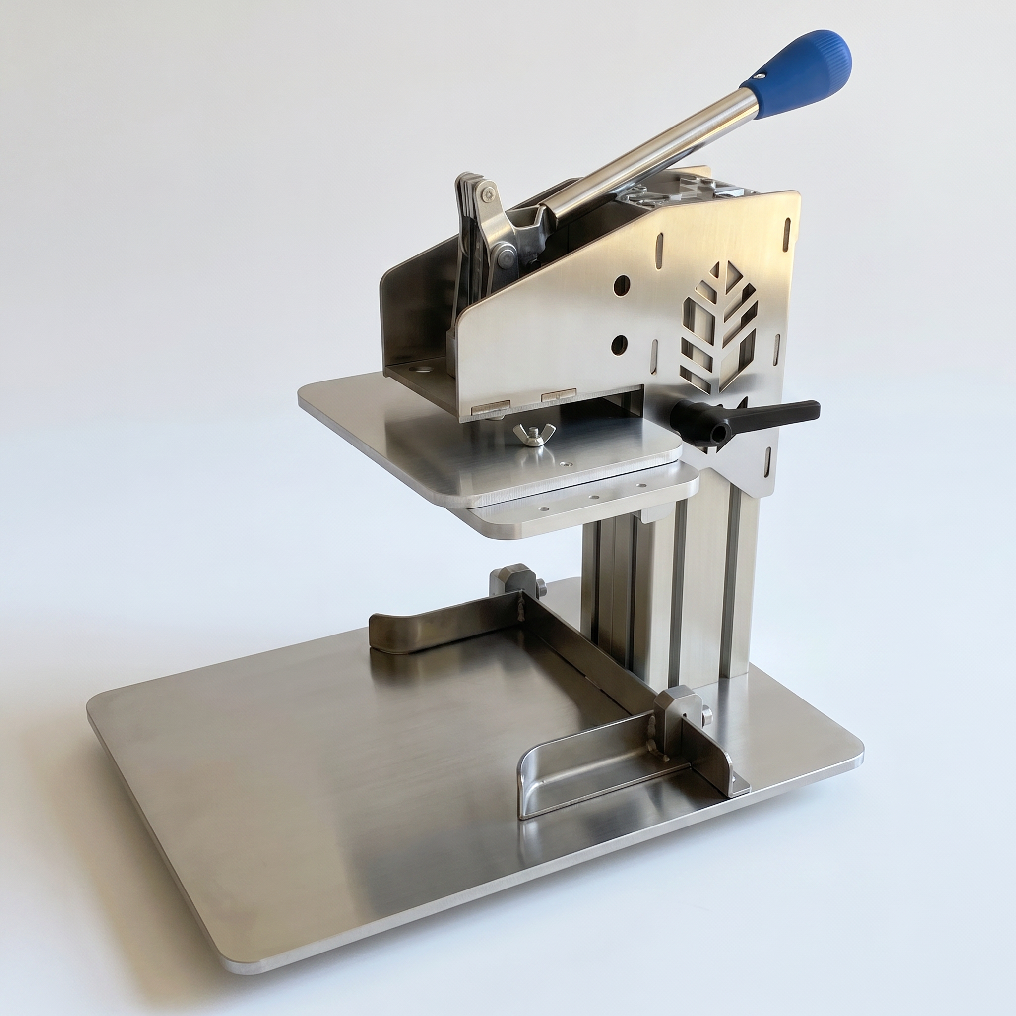 TH1 - Manual press